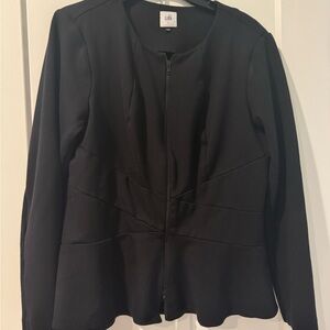 CAbi Women's Black Blazer Jacket